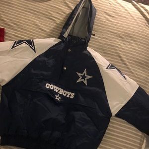 Cowboy Jacket NFL apparel